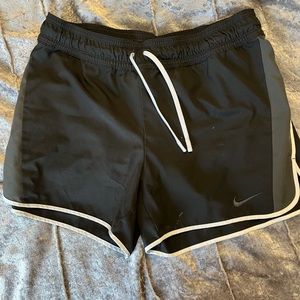 Nike running shorts